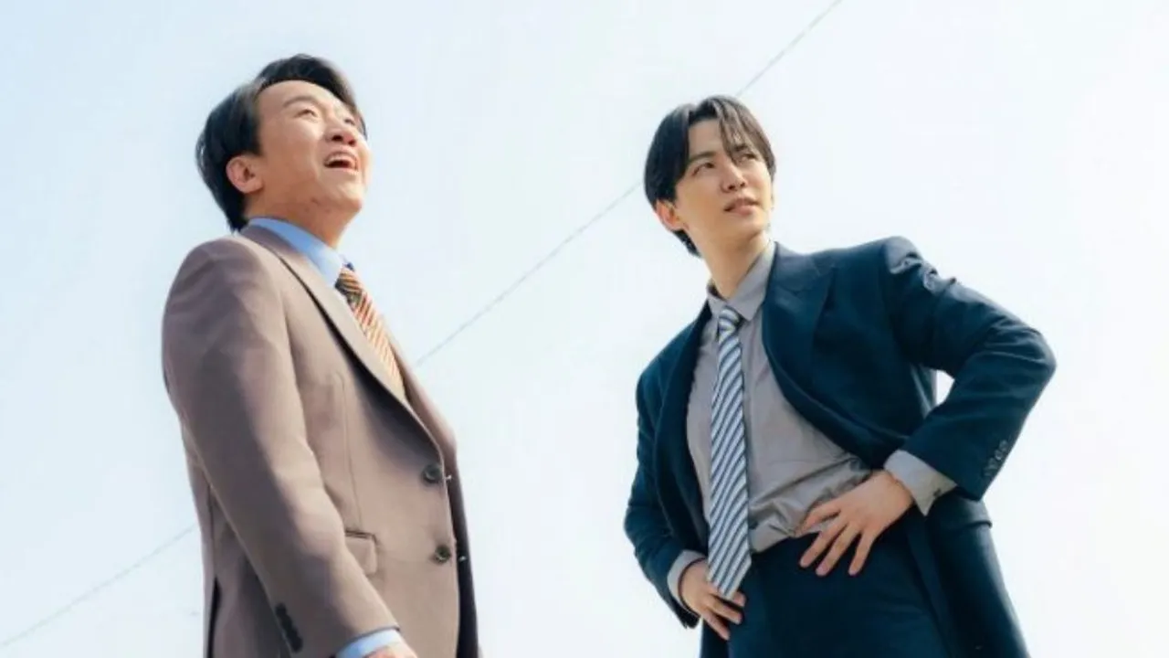 3 Rekomendasi Drama Korea dengan Rating Tinggi dan Saling Balap Menangkan Hati Penonton di Oktober 2025 3 Rekomendasi Drama Korea dengan Rating Tinggi dan Saling Balap Menangkan Hati Penonton di Oktober 2025