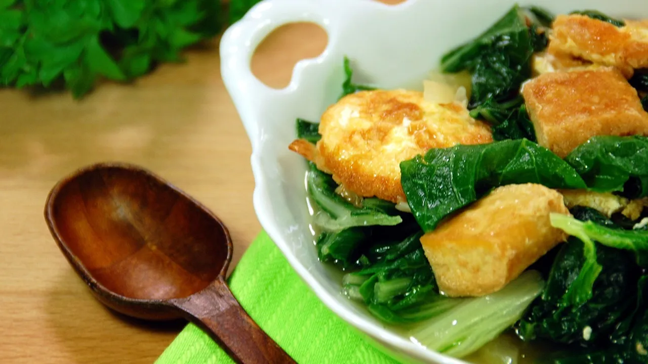 3 Resep Lezat Telur Sawi Hijau untuk Bekal Praktis Pasca Long Weekend!
