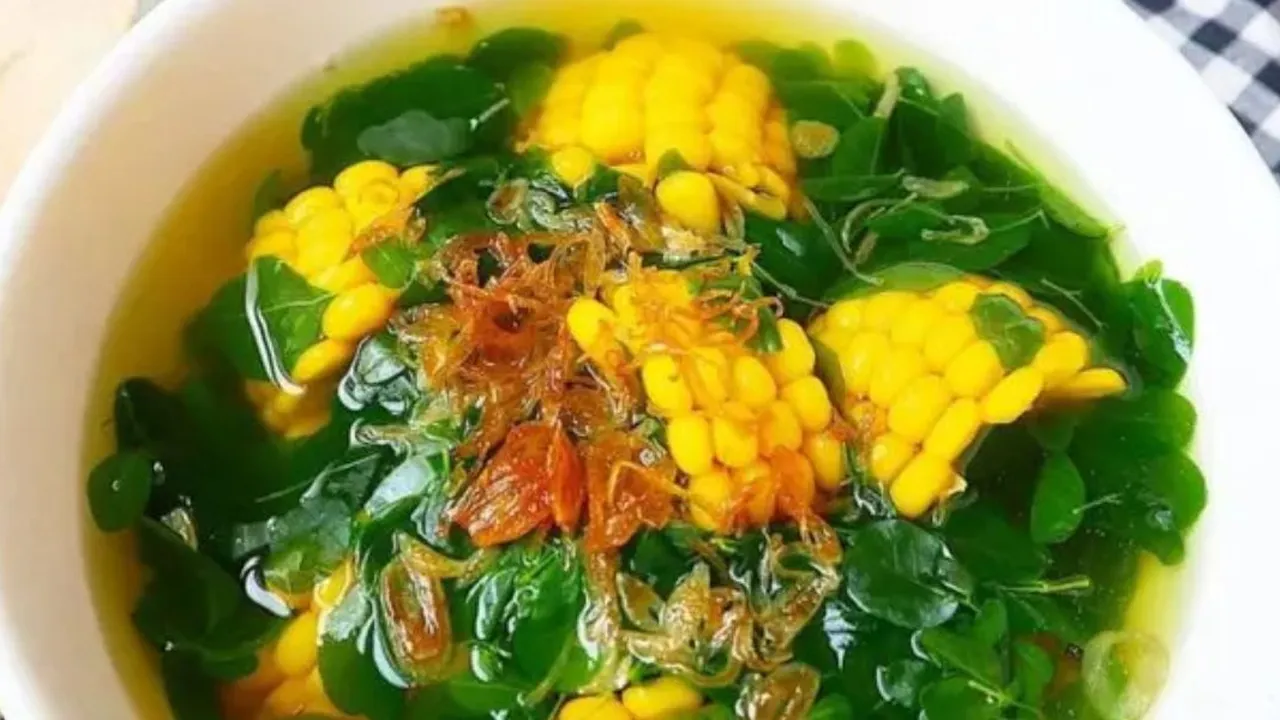 3 Resep Sayur Bayam Bening yang Mudah, Lezat, dan Sehat untuk Keluarga Tercinta!