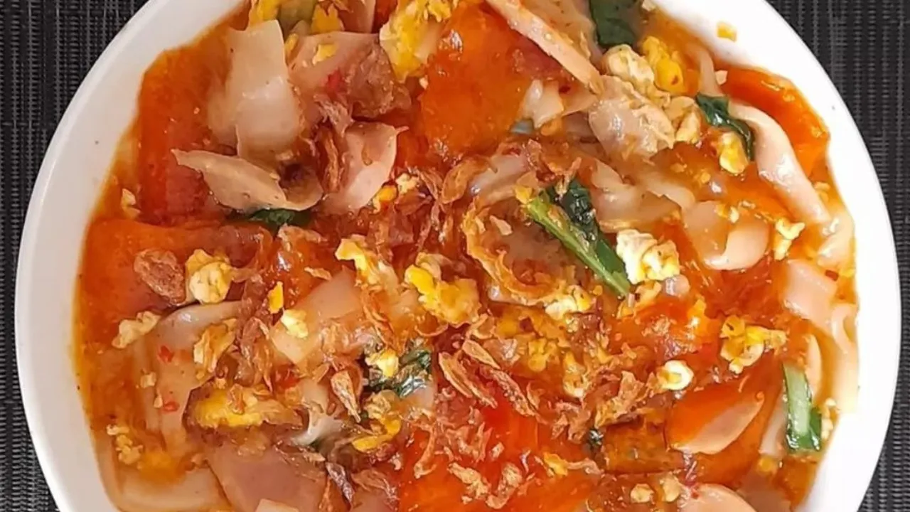 3 Resep Seblak Sehat, Pedasnya Tetap Menggoda, Nutrisi Pun Terjaga!