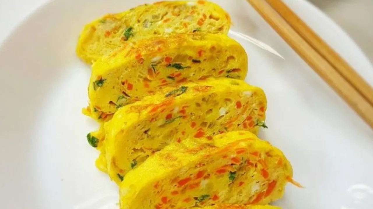 3 Resep Telur Dadar Padang, Kunci untuk Menghasilkan Tekstur yang Sempurna!