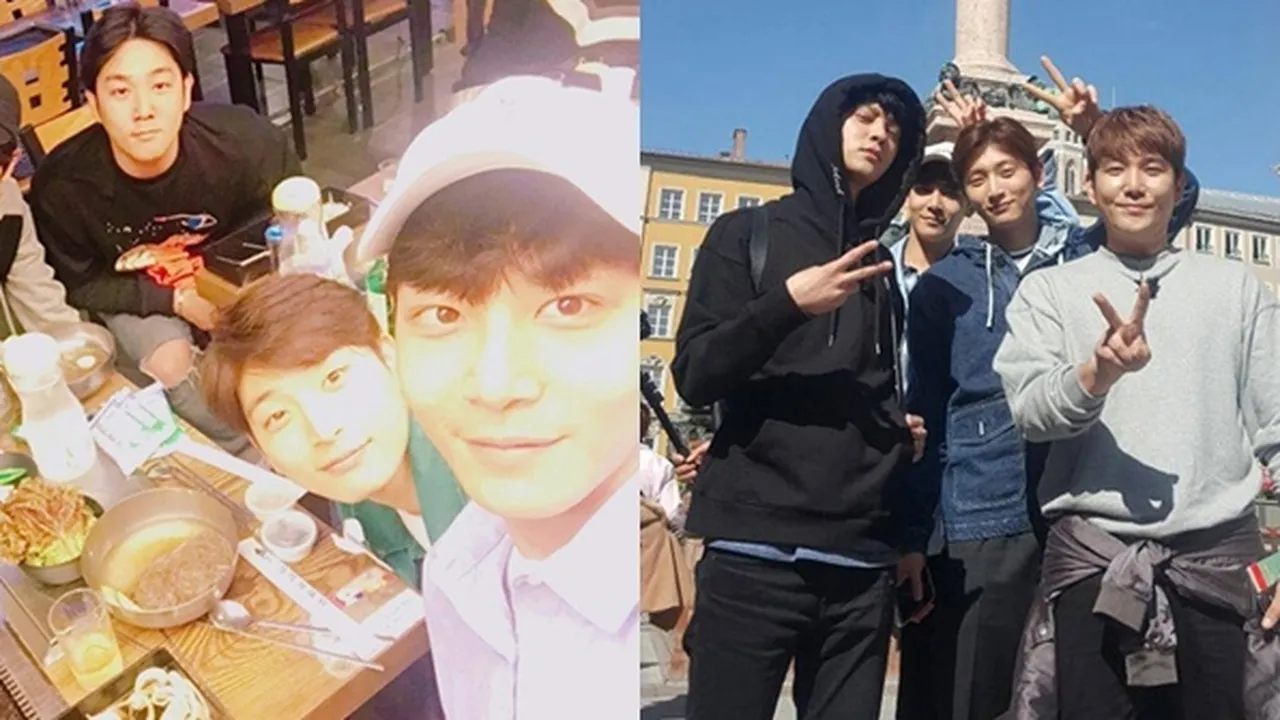 3 Seleb Korea ini Juga Diduga Terlibat dalam Grup Chat Seksual Jung Joon Young