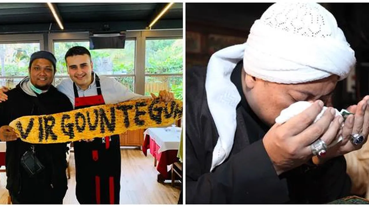 3 Selebriti Ini Jalani Puasa Pertamanya di Turki, Siapa Saja? 3 Selebriti Ini Jalani Puasa Pertamanya di Turki, Siapa Saja?