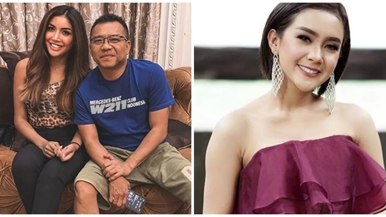 Pacar Elit Politik, 3 Selebriti Ini Pernah Berpacaran Dengan Anggota DPR