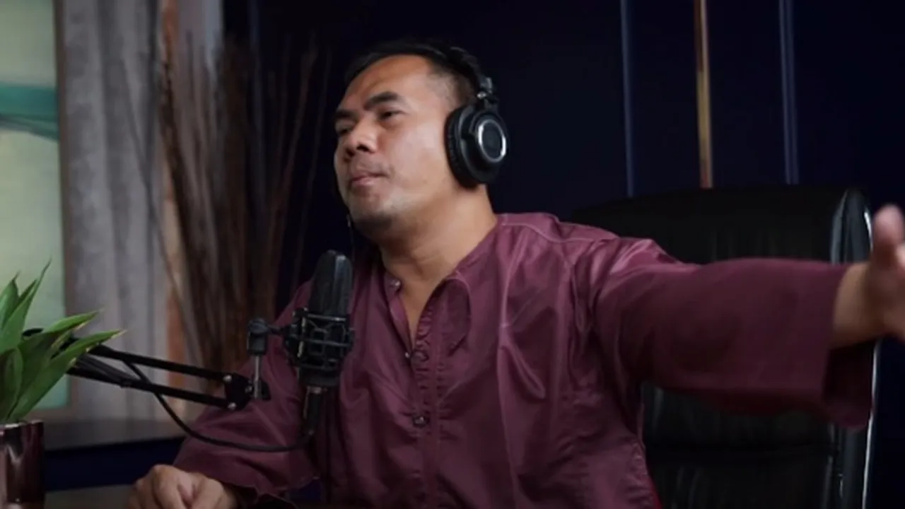 3 Tahun Berumah Tangga, King Saipul Jamil Ngaku Sering Dianiaya Dewi Perssik