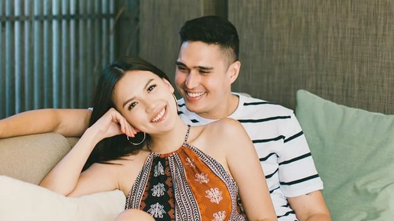 3 Tahun Menikah, Marcell Chandrawinata dan Priscilla Deasy Tak Sabar Ingin Punya Momongan