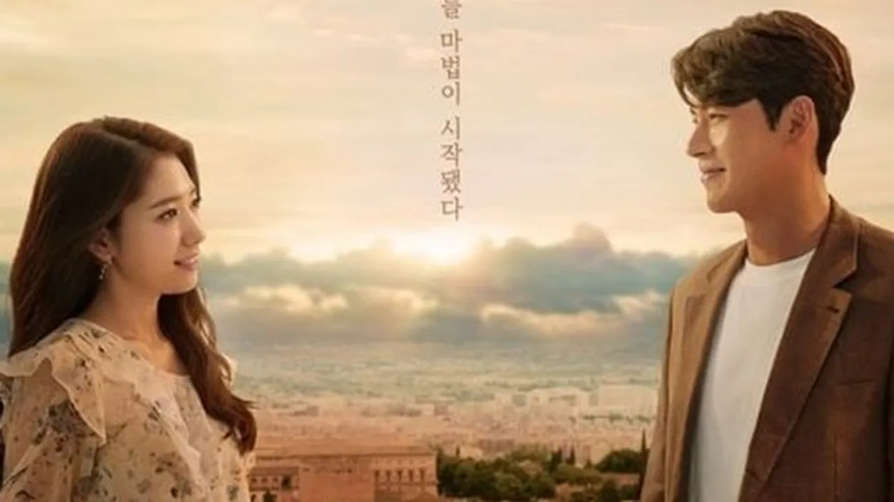 3 Teaser Misterius Drama Park Shin Hye dan Hyun Bin 'Memories Of The Alhambra' 3 Teaser Misterius Drama Park Shin Hye dan Hyun Bin 'Memories Of The Alhambra'