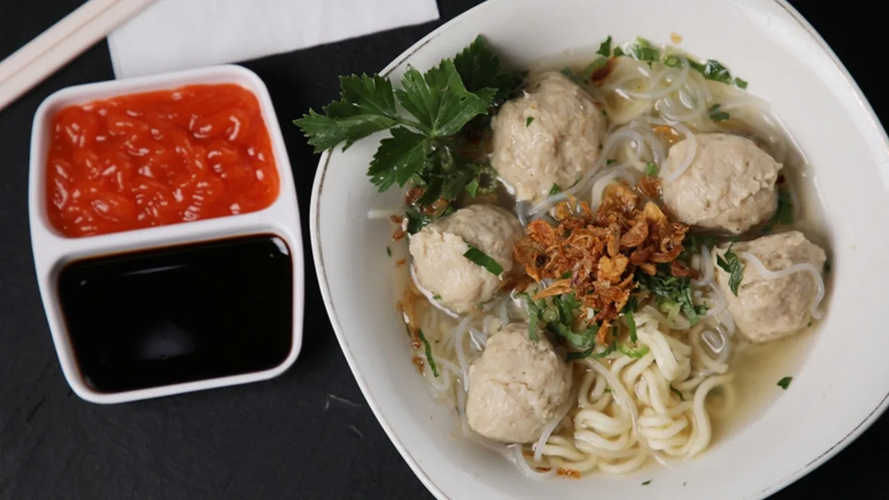 3 Varian Bakso Anti Mainstream dan Menggugah Selera, Cocok Dinikmati saat Turun Hujan