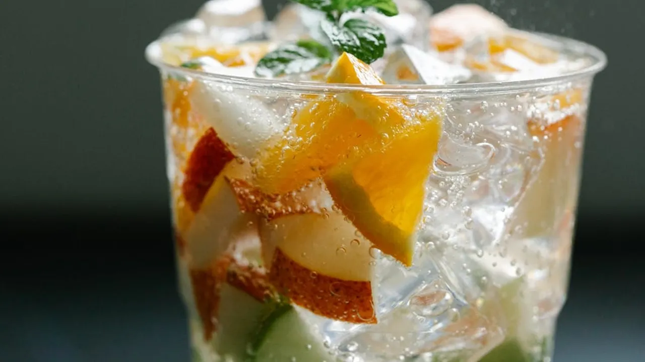 3 Variasi Es Buah Segar Tanpa Susu, Resep Sederhana yang Bikin Ketagihan!