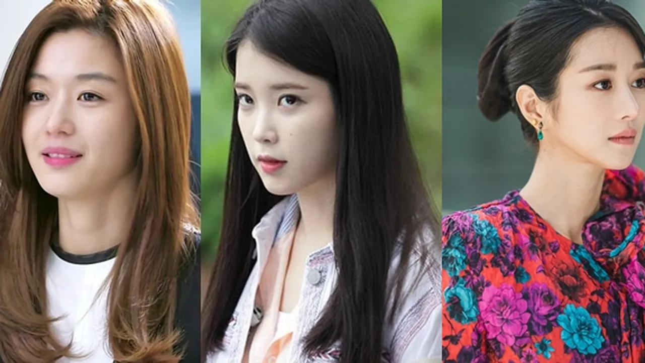 Karakter Bar-Bar Tapi Kocak, 3 Wanita Cantik Ini Sukses Jadi Pasangan Kim Soo Hyun di Drama Karakter Bar-Bar Tapi Kocak, 3 Wanita Cantik Ini Sukses Jadi Pasangan Kim Soo Hyun di Drama
