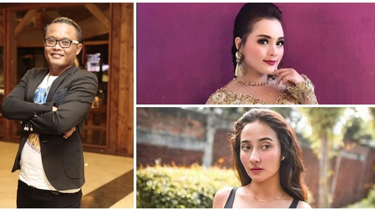 3 Wanita Yang Dekat Dengan Sule Pasca Bercerai, Ada Naomi Zaskia Juga
