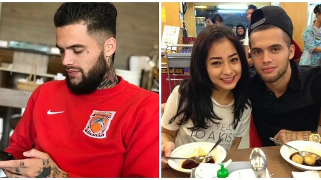 3 Wanita yang Pernah Dekat Dengan Diego Michiels, Ada Nikita Willy Juga!