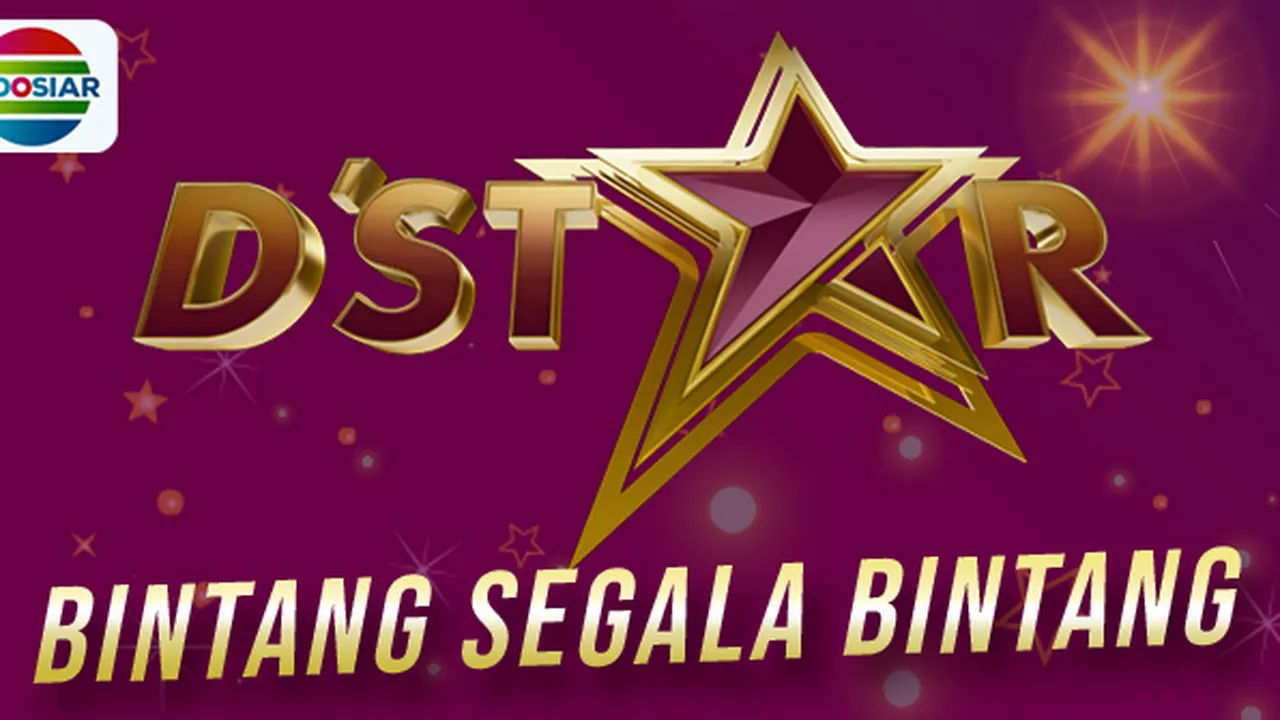 30 Bintang Bakal Unjuk Kebolehan di D'Star Indosiar, Siapa Saja Mereka?