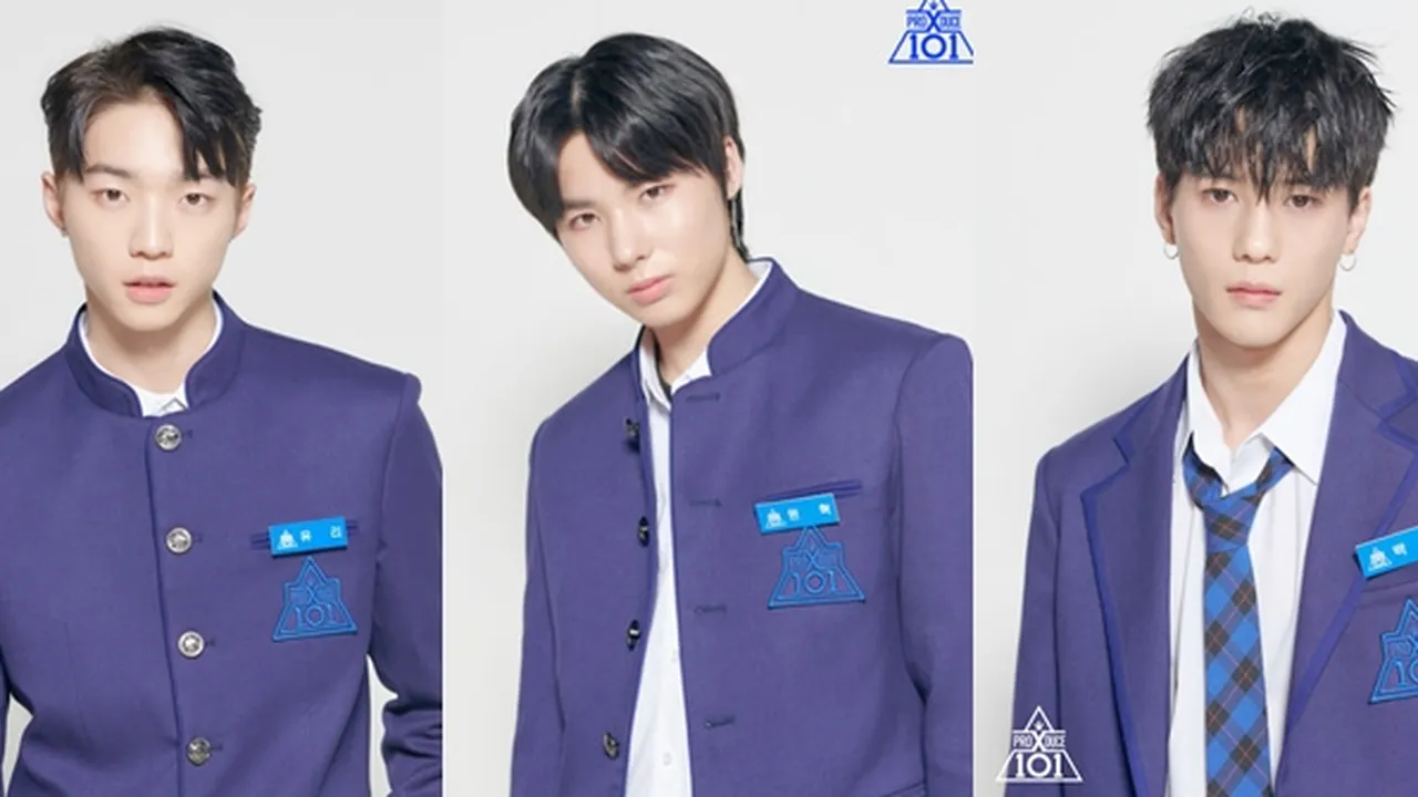 30 Daftar Trainee yang Tereliminasi & Harus Pulang di PRODUCE X 101 Episode 8