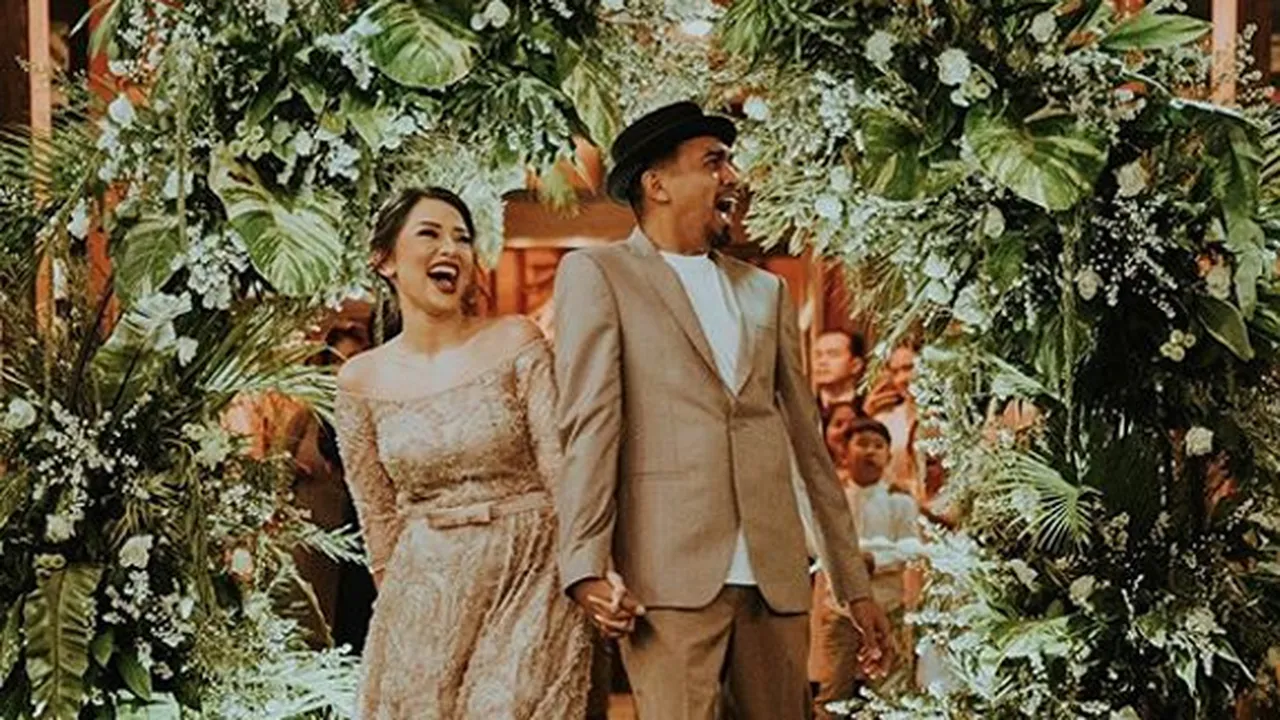 30 Hari Selang Kepergian Glenn Fredly, Mutia Ayu: Dear God, Bantu Aku