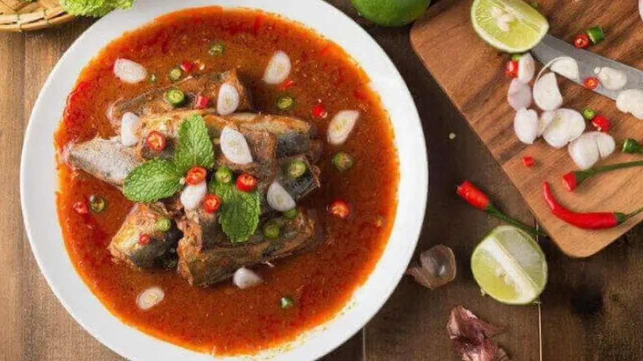 30 Hidangan Khas Sulawesi Barat, dari Bau Peapi hingga Jepa yang Menggugah Selera