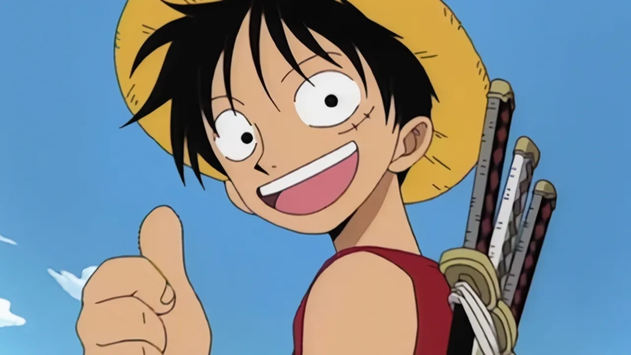 30 Kata-Kata Luffy di Anime ONE PIECE yang Menyentuh, dari Kehidupan - Pertemanan