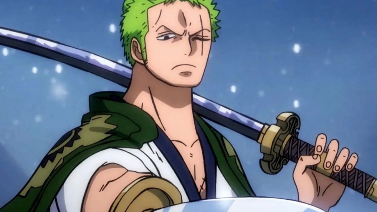30 Kata-Kata Zoro di Anime ONE PIECE yang Bijak, Penuh Ketegasan - Pantang Menyerah 30 Kata-Kata Zoro di Anime ONE PIECE yang Bijak, Penuh Ketegasan - Pantang Menyerah