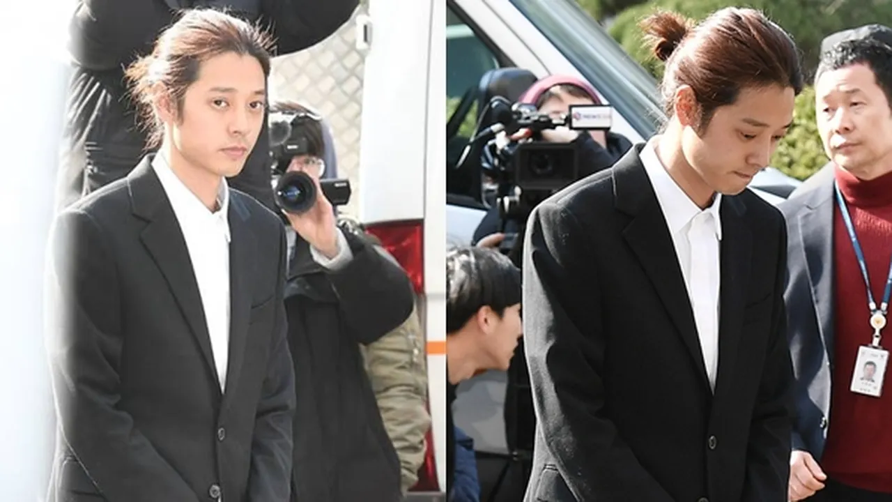 31 Daftar Seleb Korea yang Meng-Unfollow Akun Instagram Jung Joon Young
