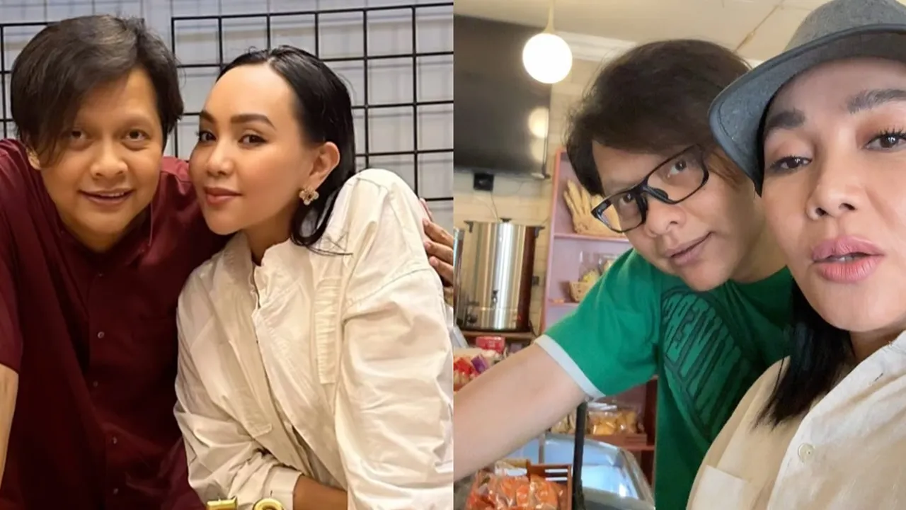 31 Tahun Pernikahan, Dewi Gita Akui Bosan Harus Ngasih Kabar Sehari 3 Kali ke Armand Maulana