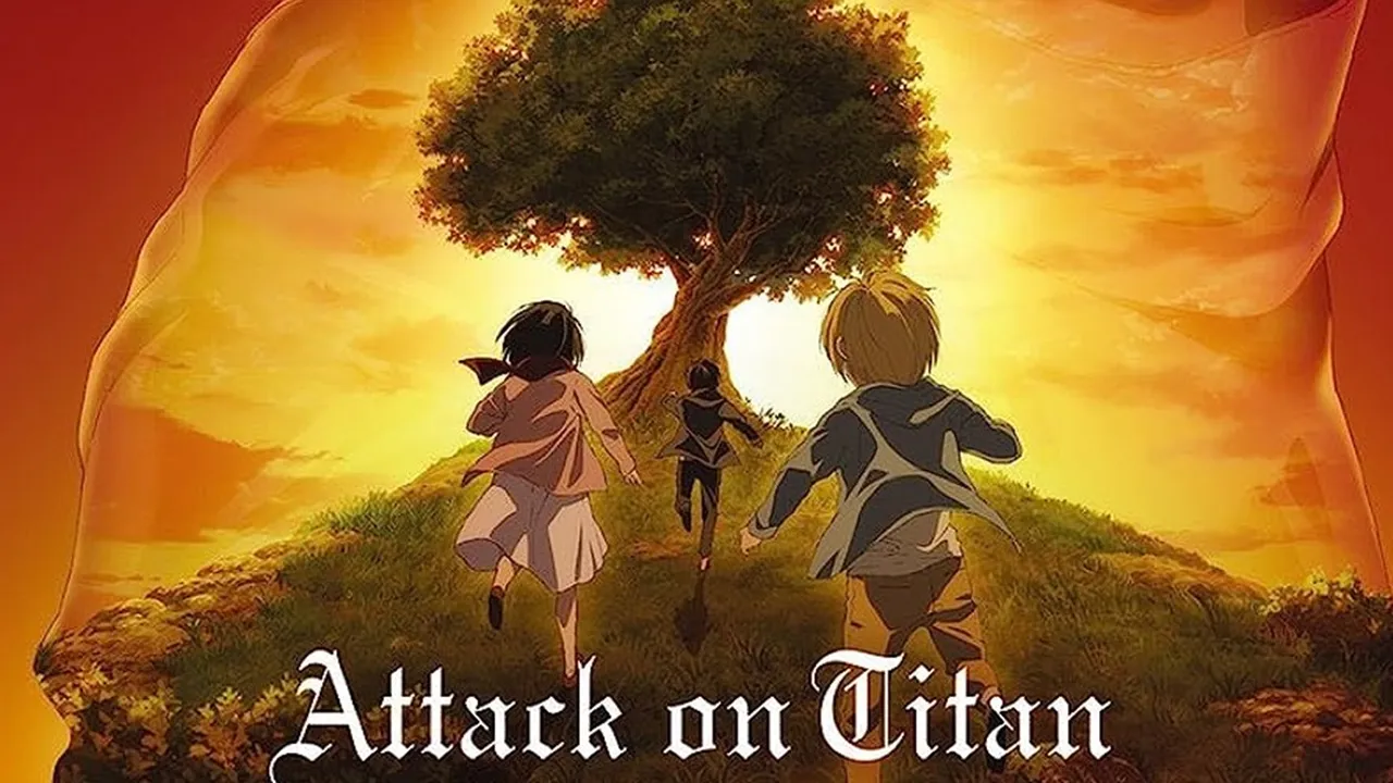 33 Kata-kata Bijak Anime ATTACK ON TITAN Bisa Jadi Pembangkit Semangat - Sumber Inspirasi