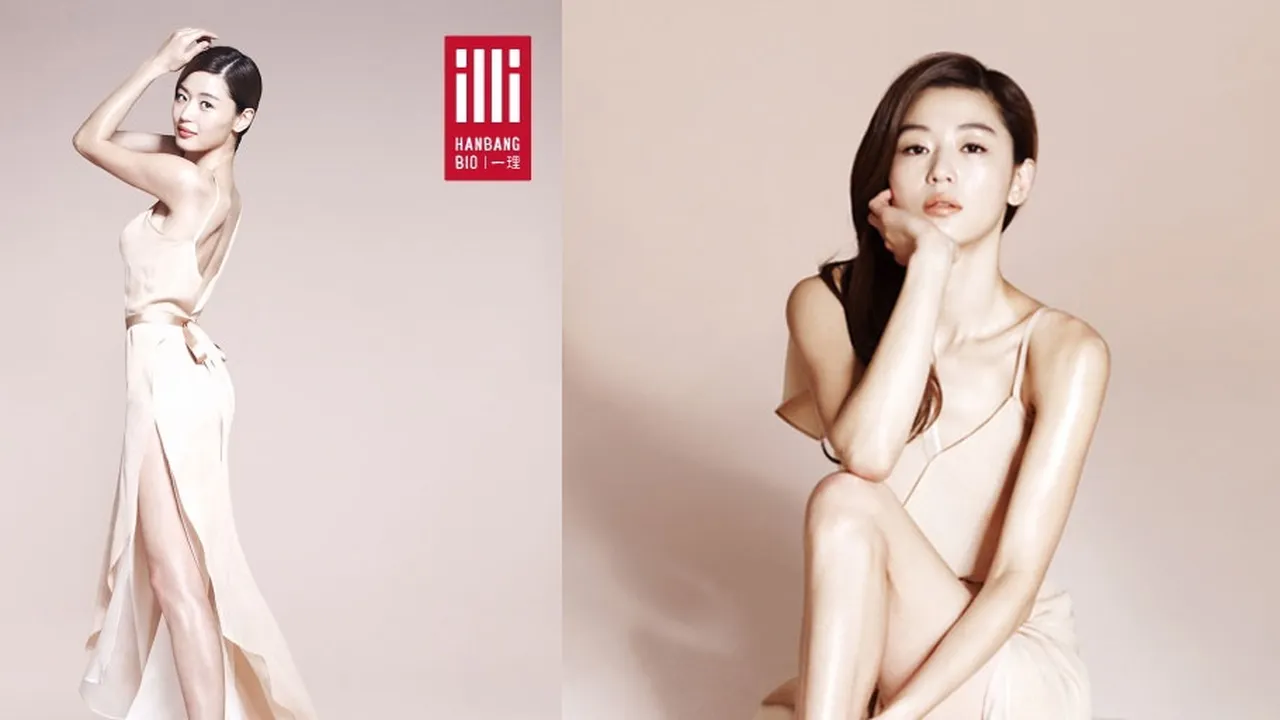33 Tahun, Kecantikan Jun Ji Hyun Tetap Seperti 14 Tahun Lalu