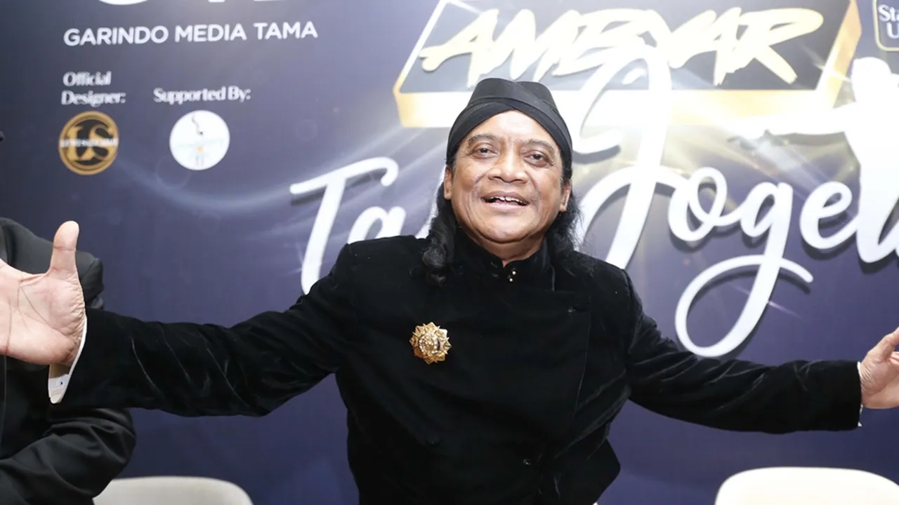 'Pamer Bojo' Go Internasional, Wanita Bule Ini Sampai Hafal Liriknya