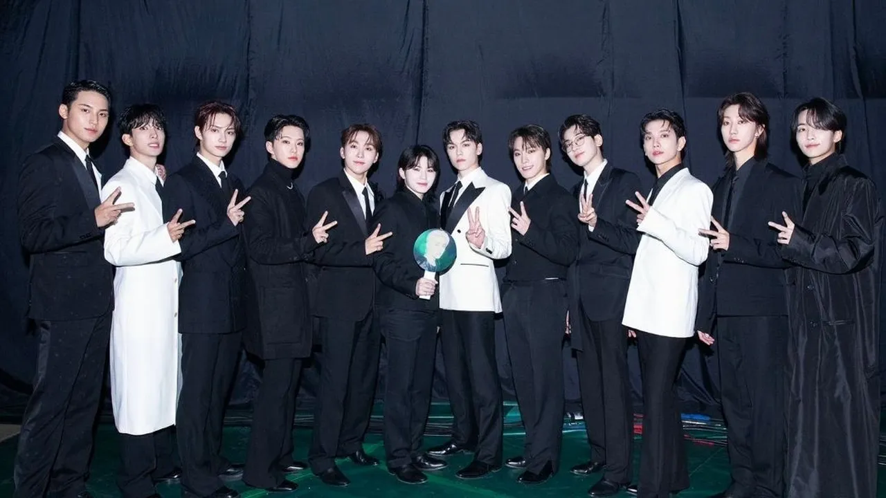 "SEVENTEEN: OUR CHAPTER" Siap Tayang 7 November di Disney+, Siap Bikin CARAT Terharu!