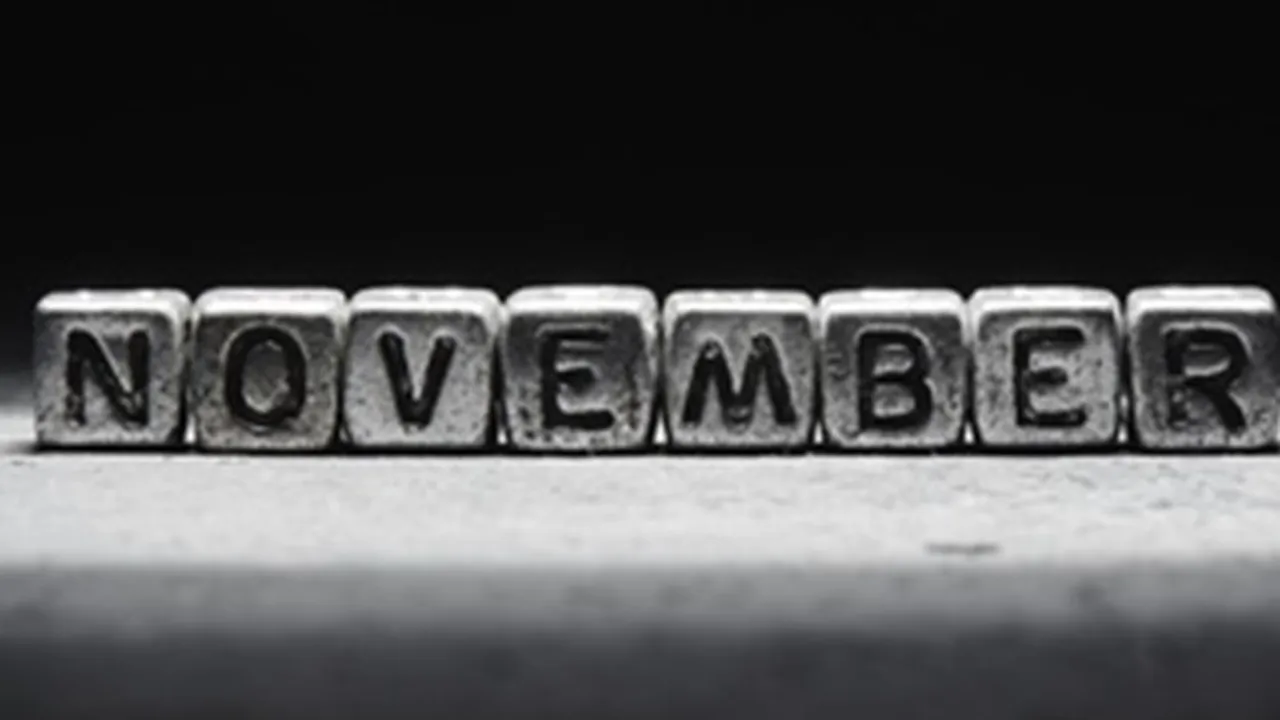 35 Kata-Kata Bulan November Penuh Makna dan Bijak, Bikin Semangat Jelang Akhir Tahun