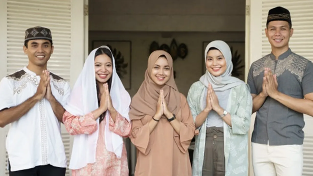 35 Kata-Kata Silaturahmi Islami dan Penuh Makna, Pesan Bijak untuk Memperkuat Persaudaraan