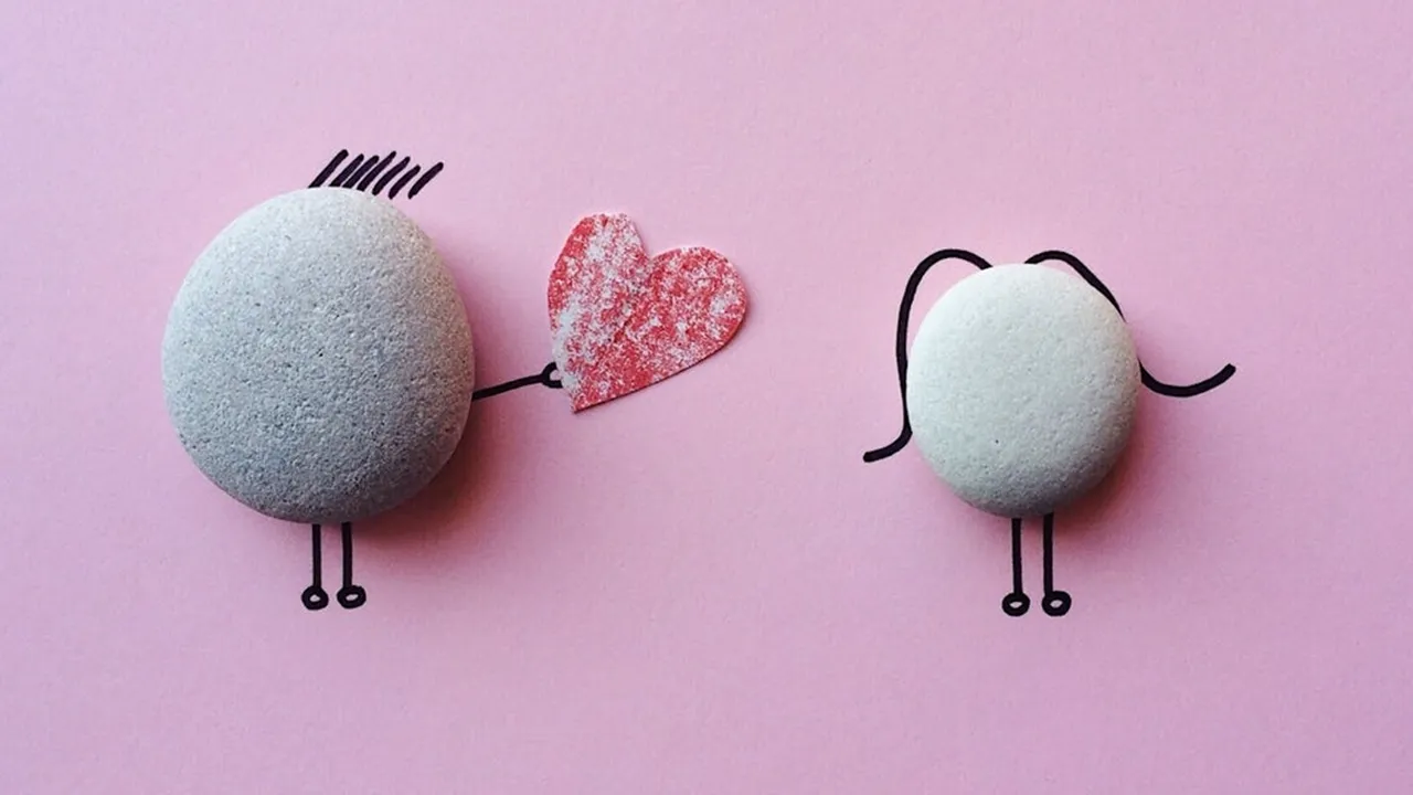350 Kata-Kata Gombal Romantis dan Lucu yang Bikin Baper - Bisa Bikin Senyum-Senyum Sendiri!