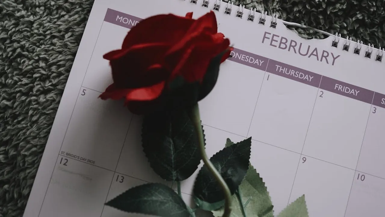 350 Kata Kata Valentine untuk Pacar yang Romantis dan Menyentuh, Sukses Bikin Baper!