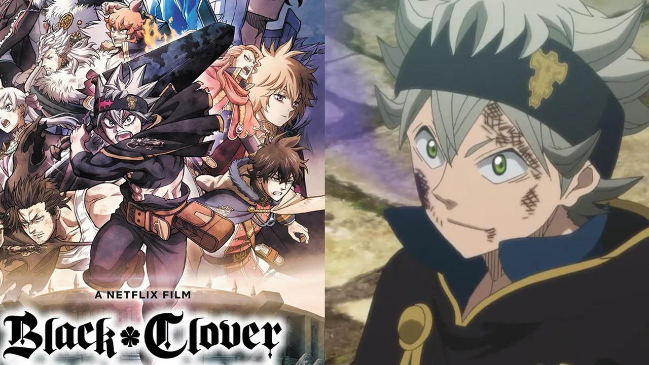 36 Kata-kata Bijak dari Anime BLACK CLOVER yang Inspiratif, Bisa Jadi Pembangkit Semangat Hidup