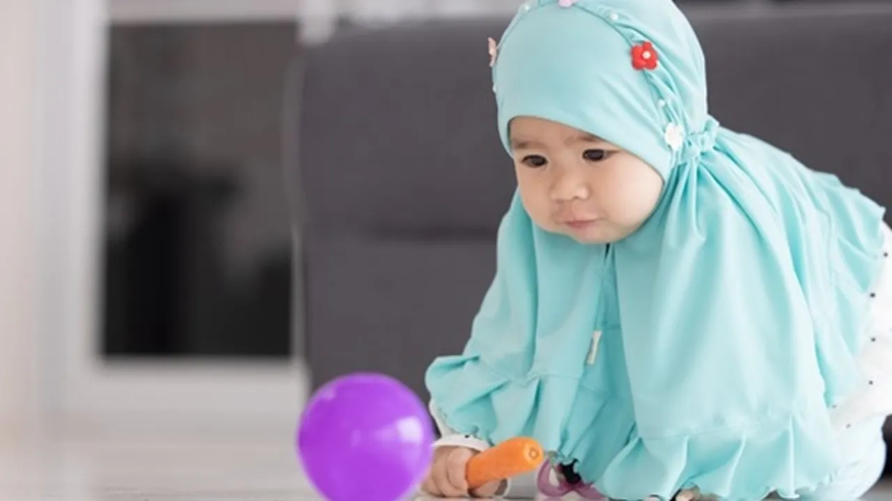 38 Nama Bayi Perempuan Islami 5 Kata yang Indah dan Modern