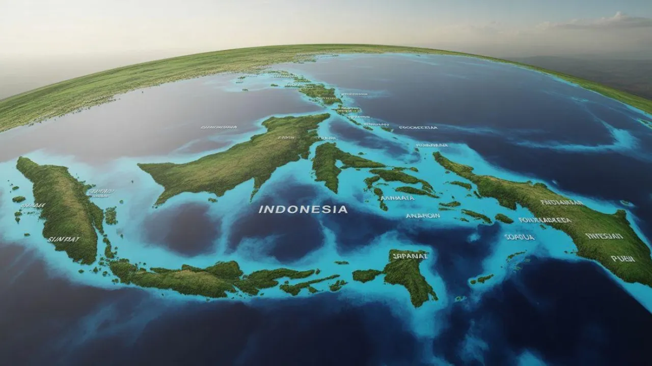 38 Nama Provinsi dan Ibukotanya di Indonesia Terlengkap 2024