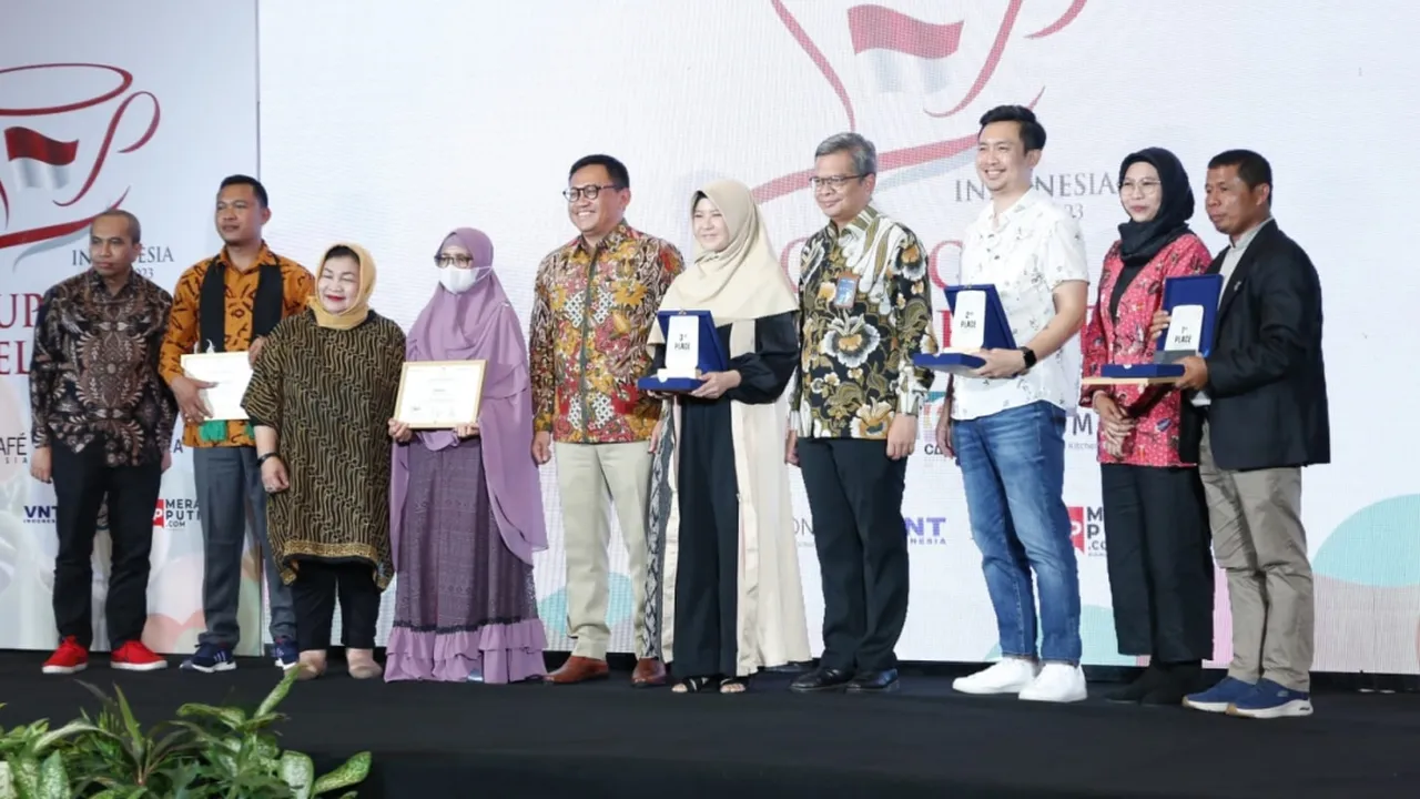 39 Petani Kopi Indonesia Bersaing di Kompetisi Kopi Paling Prestisius, Cup of Excellence (COE)