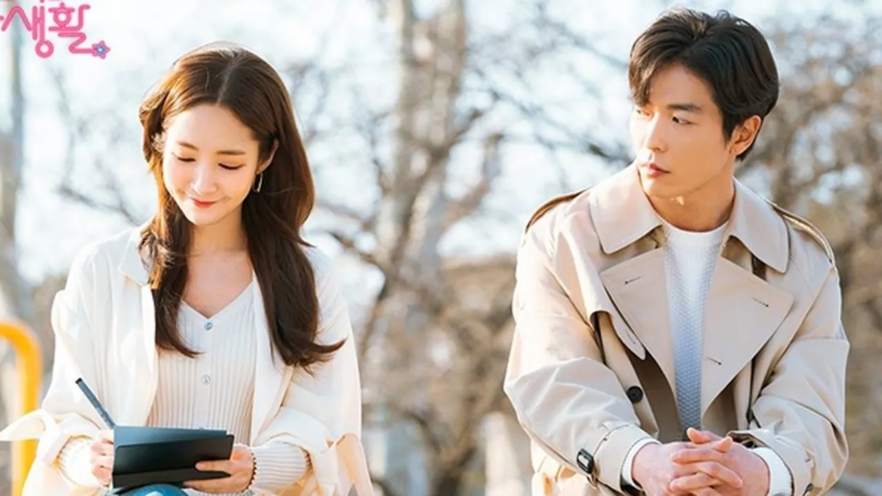 4 Adegan Drama Korea yang Paling Baperin Pekan Ini