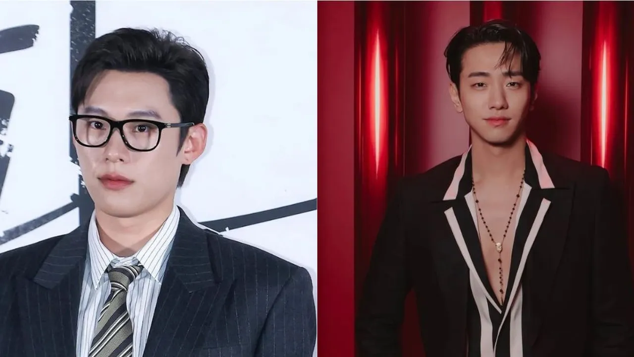 4 Aktor Korea yang Pernah Kena Skandal di Instagram, Bikin Heboh Fans sampai Malu