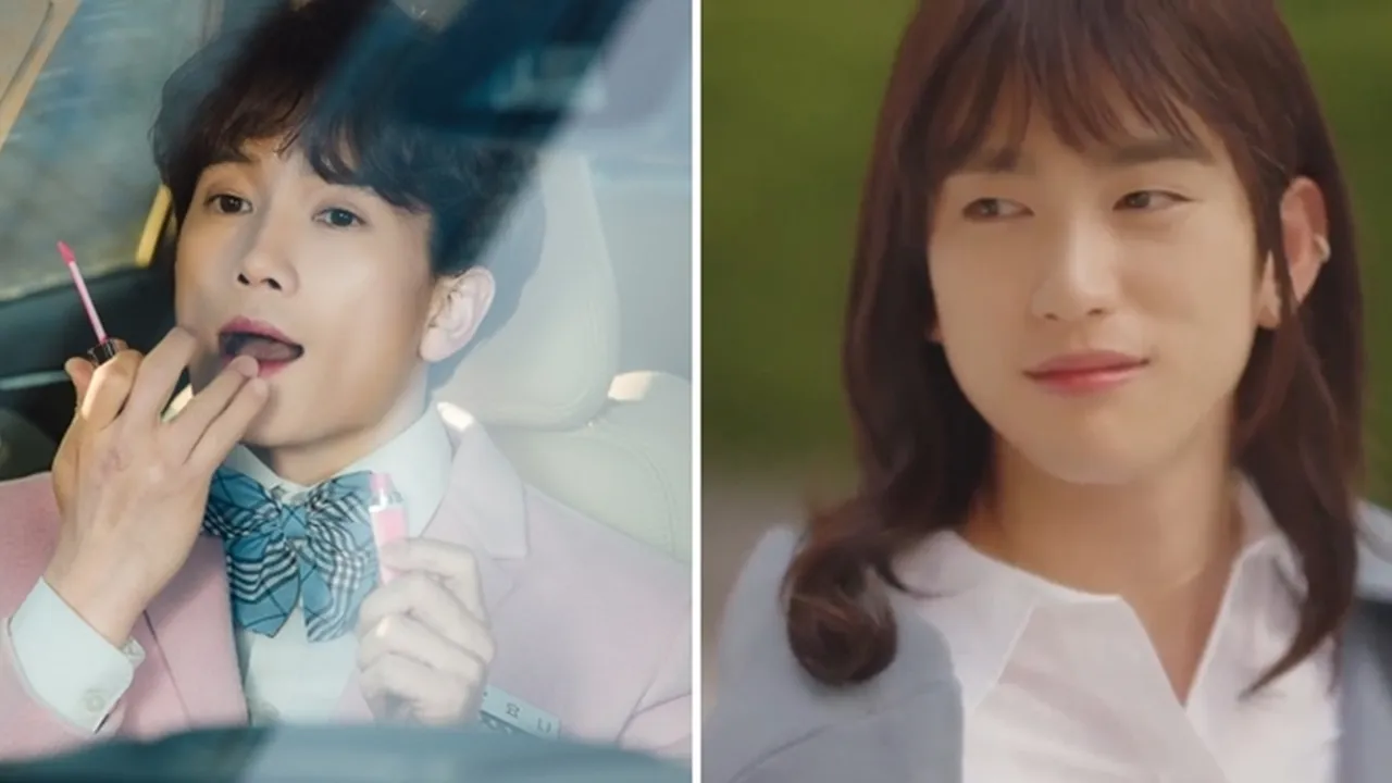 4 Aktor Macho yang Mendadak Tampil Feminin dalam Drakor, Mana yang Aktingnya Paling Bikin Histeris? 4 Aktor Macho yang Mendadak Tampil Feminin dalam Drakor, Mana yang Aktingnya Paling Bikin Histeris?