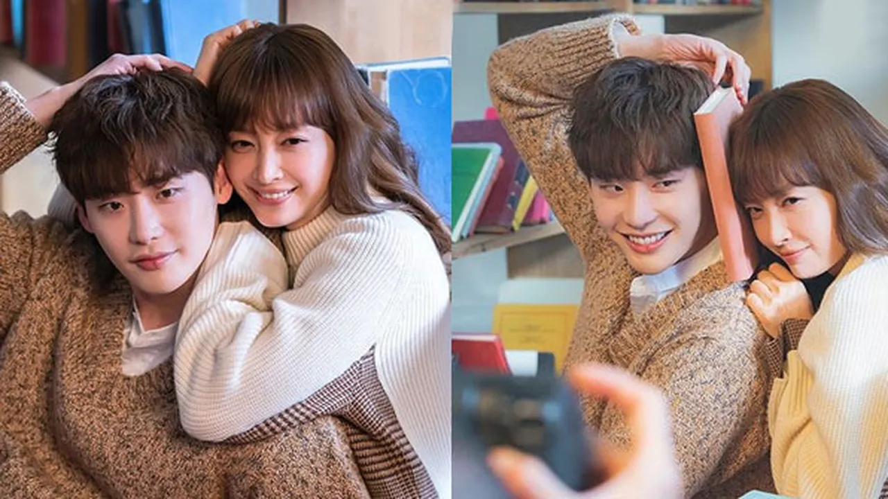 4 Alasan Drama Lee Jong Suk - Lee Na Young 'ROMANCE IS A BONUS BOOK' Wajib Ditonton