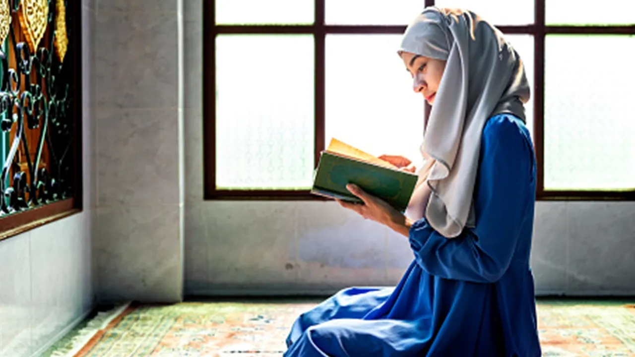 4 Amalan Mudah di Bulan Ramadhan, Kunci Menuju Surga yang Dijanjikan