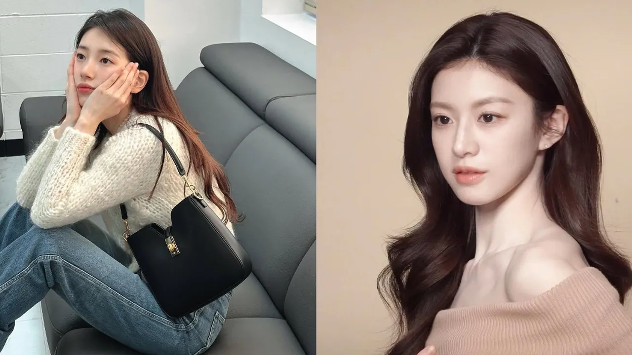 4 Artis Cantik Korea yang Paling Populer Versi Kakao Data Trend, Ada Suzy dan Go Yoon Jung