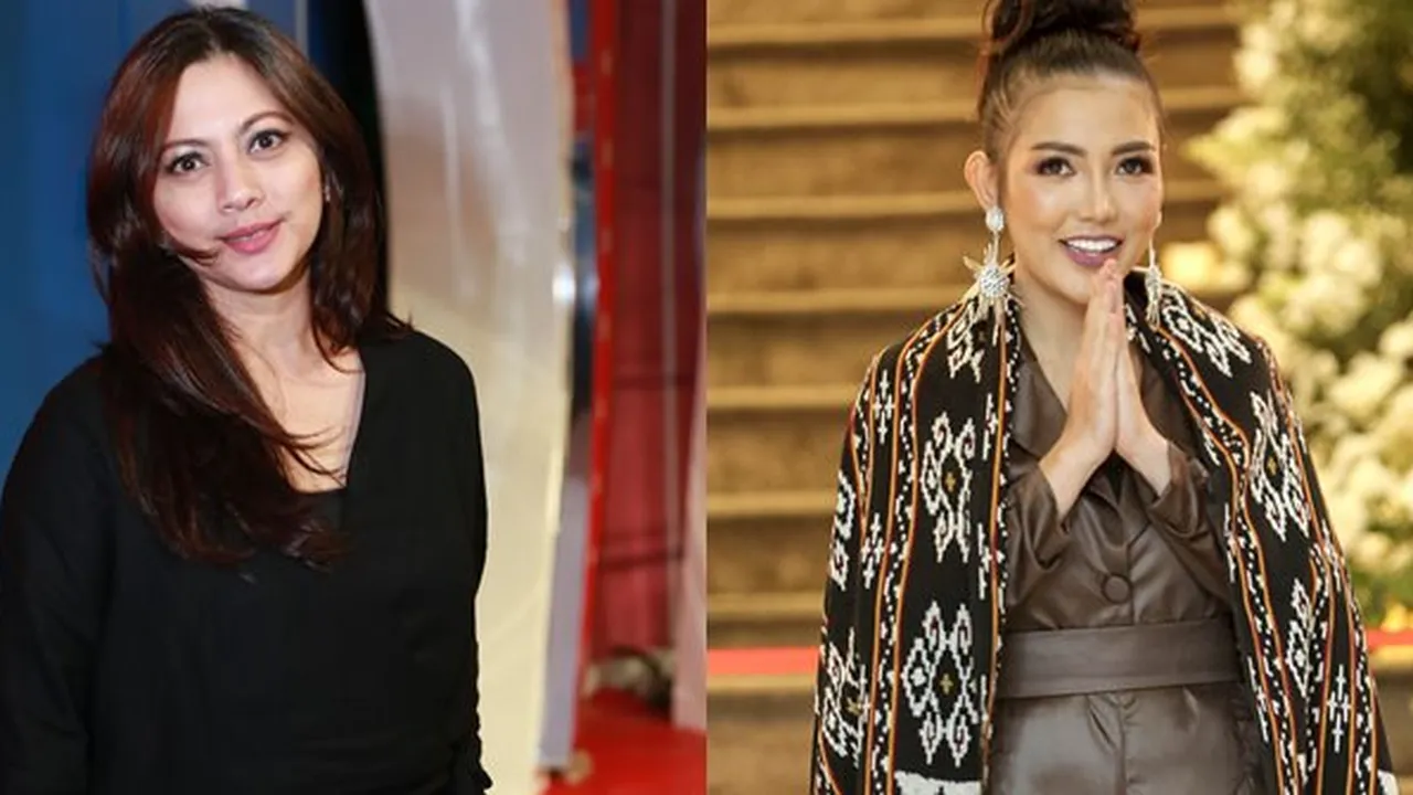 5 Artis Indonesia Ini Rela Memutuskan Jadi Istri Kedua