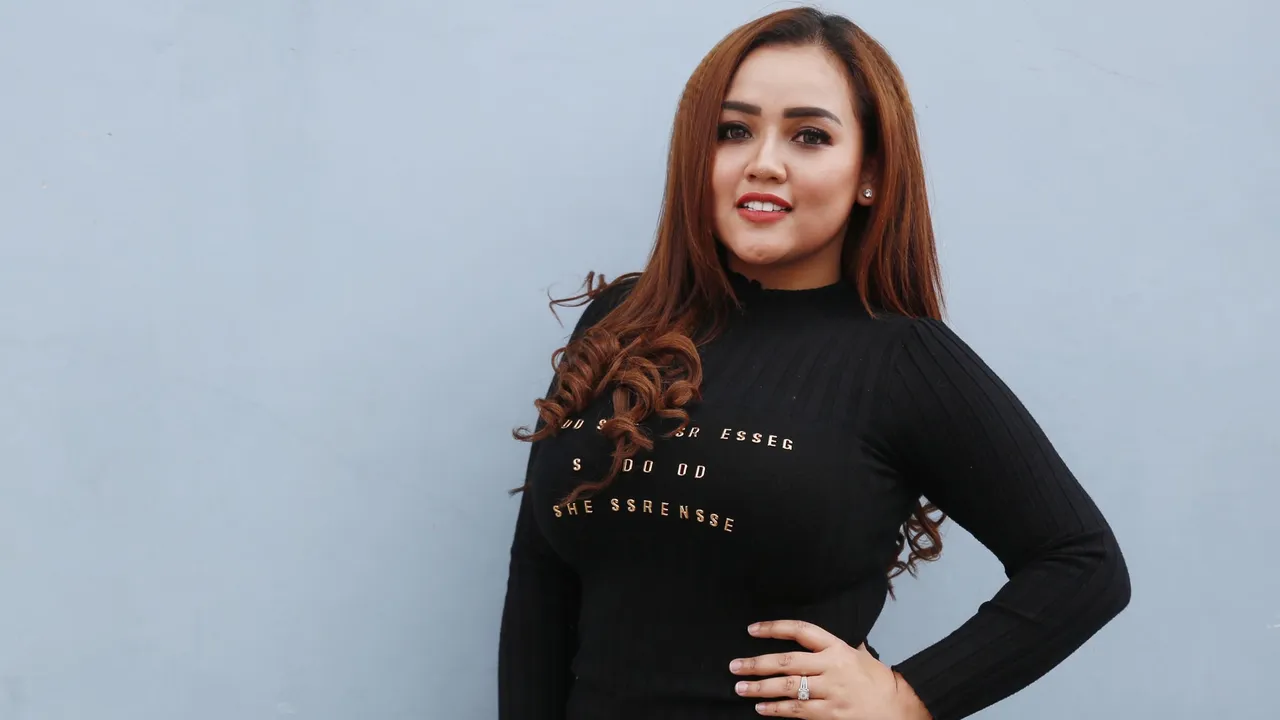 4 Bulan Di Rumah, Clara Gopa Berharap Dapat Kembali Ke Jakarta, Bosan Makan Tidur Terus