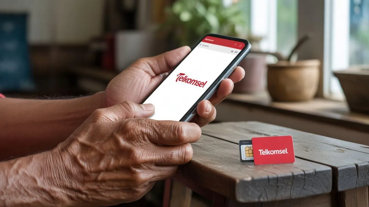 4 Cara Cek Umur Kartu Telkomsel Lewat HP, Mudah dan Cepat Tanpa ke GraPARI