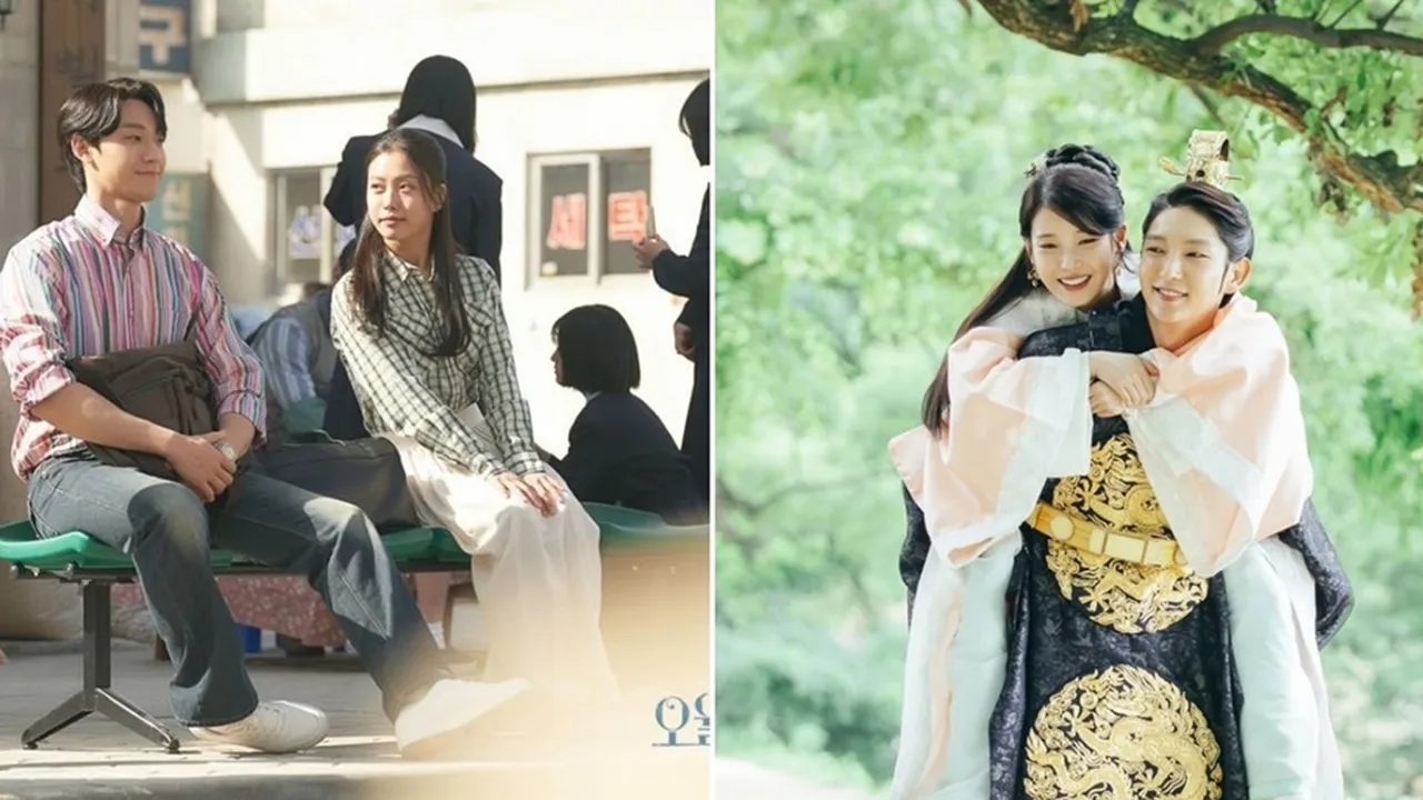 4 Couple Drakor yang Kisah Cintanya Berakhir Tragis, Bikin Nyesek yang Nonton