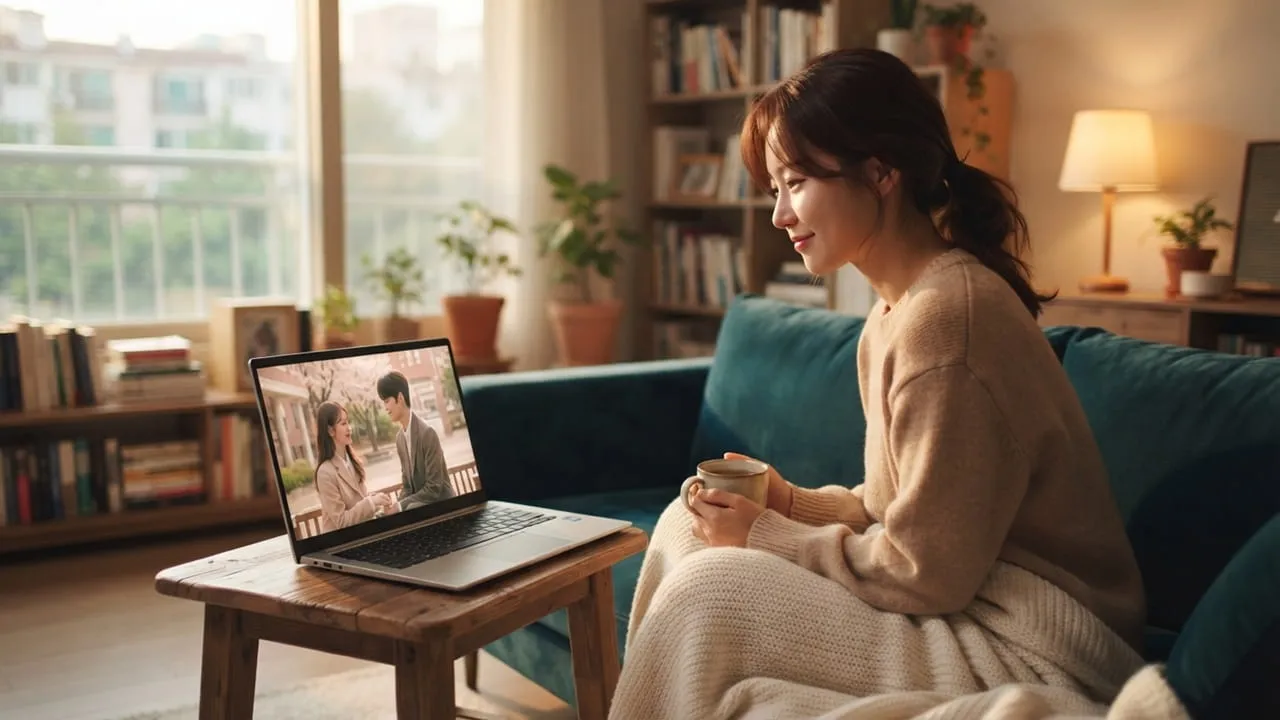 4 Drakor Temanya Mirip Drama China The Early Spring, Menghangatkan Hati