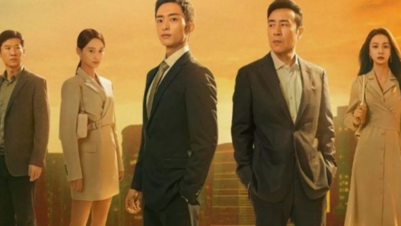 Rekomendasi Drama China, Bertema Bisnis dan Keuangan yang Wajib Ditonton