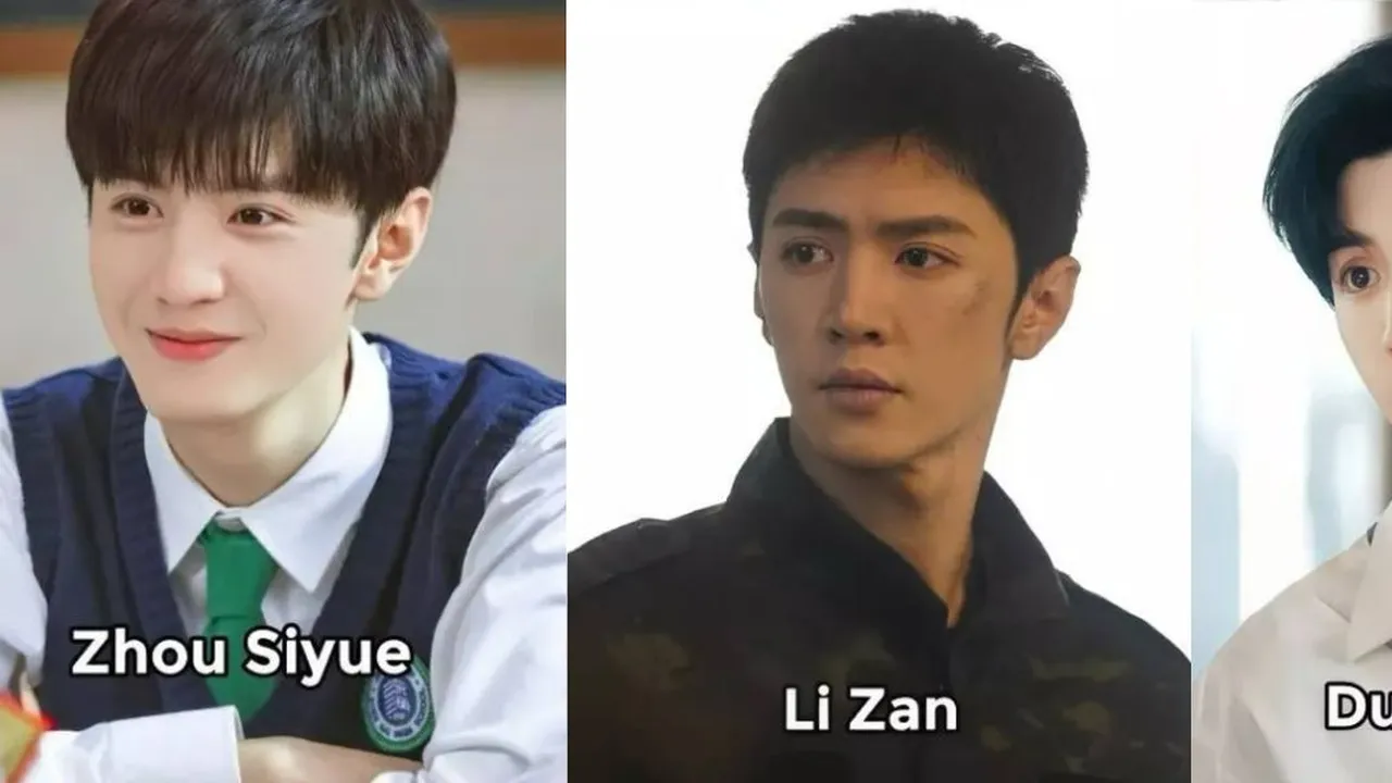 4 Drama China yang Bikin Chen Zheyuan Makin Dikenal, Kini Jadi Bintang Besar