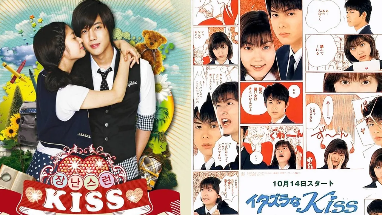 4 Drama Korea Adaptasi Drama Jepang yang Gak Kalah Sukses, Kisah Ikonik dengan Nuansa Berbeda 4 Drama Korea Adaptasi Drama Jepang yang Gak Kalah Sukses, Kisah Ikonik dengan Nuansa Berbeda